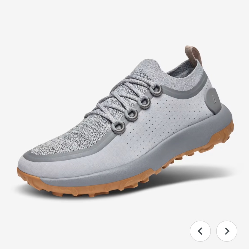 NEW Allbirds Men's Trail Runners SWT